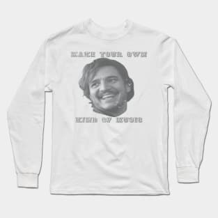 Big Grin Long Sleeve T-Shirt